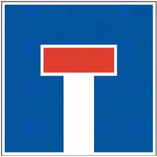 Signal 4.09 Sackgasse