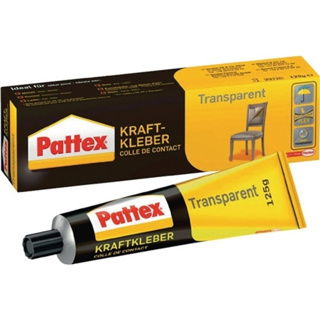 Kraftkleber transparent Pattex