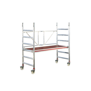 Hymer Fahrgerüst, klappbar