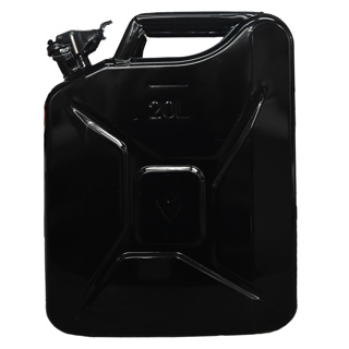 Benzinkanister Armee-Modell S