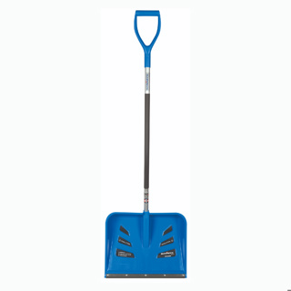 Schneeschieber EVO blau