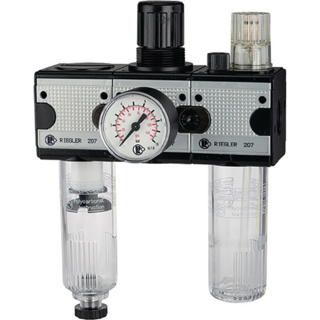 Wartungseinheit MULTIFIX 2-teilig