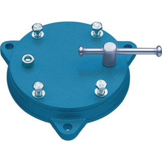 Drehteller Heuer Front