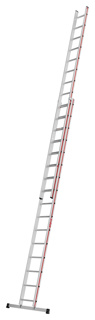 Schiebeleiter, zweiteilig, SC 40