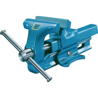 Parallelschraubstock HEUER Front