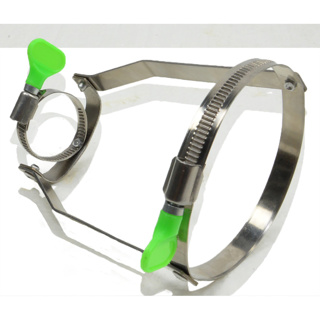 Stielhalterung zu Bambusbesen