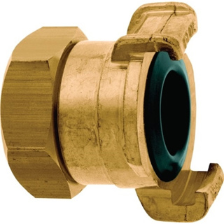 Gewindestück drehbar