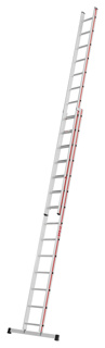 Schiebeleiter, zweiteilig, SC 40