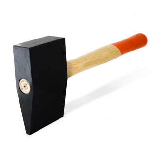 Spenglerhammer rechteckig
