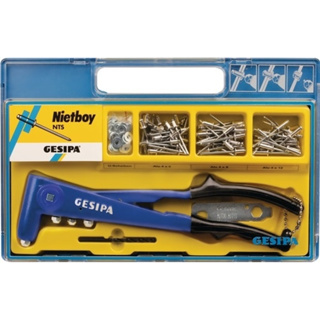 Blindnietsortiment Nietboy 135-teilig