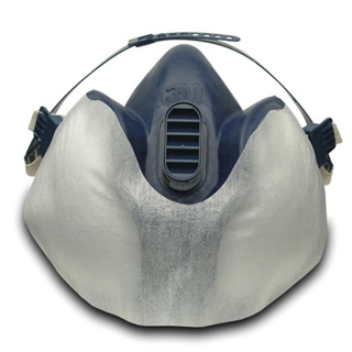 Schutzvlies 400+ für Atemschutzmaske