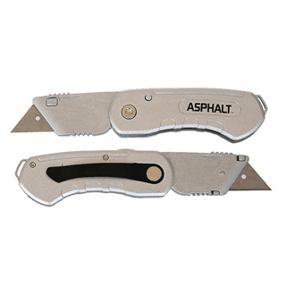 Klappmesser mit Trapezklinge