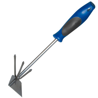 Gartenhacke flach "Alpgarten"