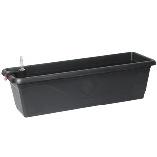 Bewässerungskiste "Albis Aqua" dunkelgrau