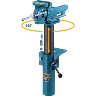 Höhenverstellgerät HEUER