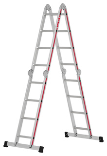 Vielzweckleiter, SC 40