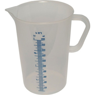Messbecher PP Reilang