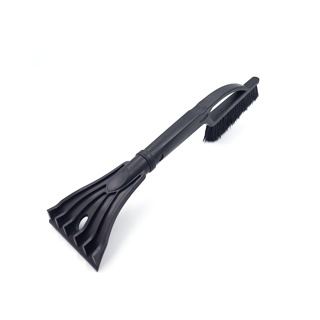 Eiskratzer mit Besen Alaska