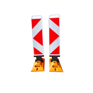 Leitbake Tornado Pfeil flexibles Paneel