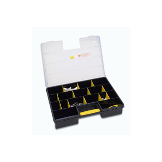 Organizer mit 25 Boxen