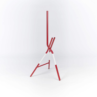 Signaltafelständer / Absperrböckli