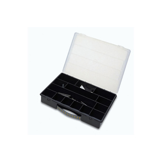 Organizer mit 14 Boxen