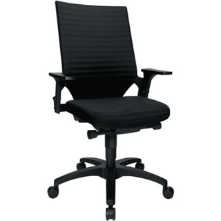 Bürodrehstuhl mit Autosynchrontechnik