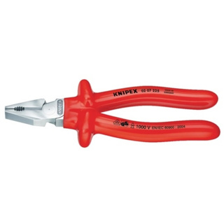 Kraftkombizange tauchisoliert KNIPEX