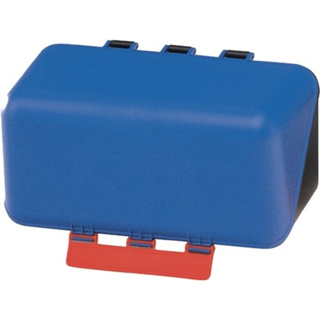 Sicherheitsaufbewahrungsbox SecuBox Mini blau