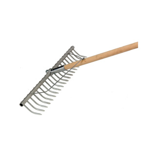 Stielhalter zu Heurechen