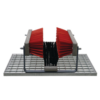 Ersatzbürsten Set "Favorit"