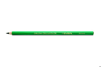 Universalschreiber, grün Lyra