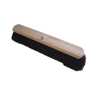 Bodenwischer, Rosshaar