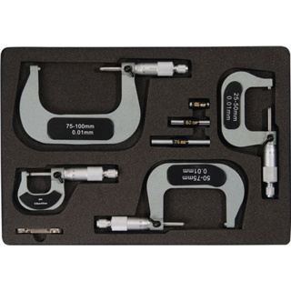 Bügelmessschraubensatz PROMAT