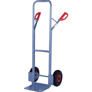 Stapelkarre Luftbereifung