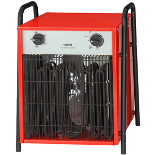 Elektroheizgerät ASPHALT 15 kW