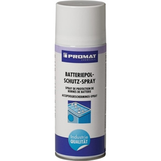 Batteriepolschutzspray