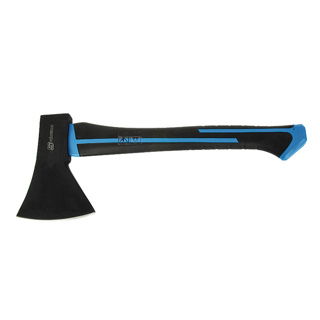 Küchenbeil mit Fiberglasstiel "TwoLine"