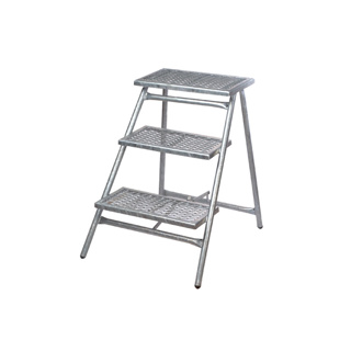 Treppen für Gipser, Maler, schwere Ausführung