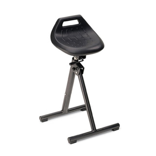 Stehhilfe Integralschaum Stahl anthrazit