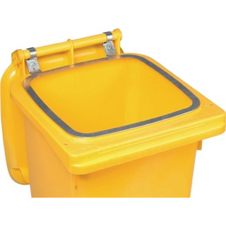 Haltering für Müllgrossbehälter 240l