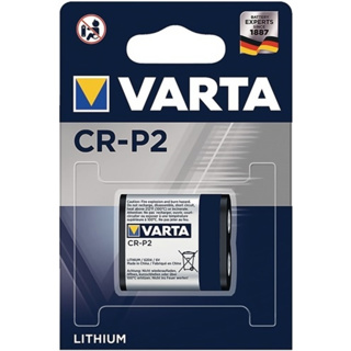 Batterie Profür Lithium 6 V CRP2