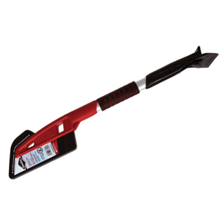 Eiskratzer mit Schaumstoffwischer 28