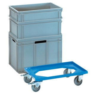 Kistenroller PA-Bereifung