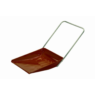 Schneehexe Original, mit Kante