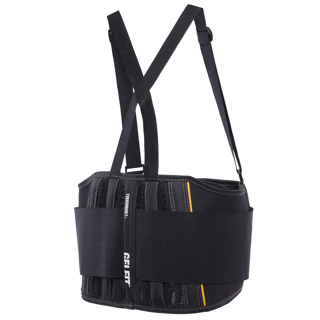 Wirbelsäulengürtel "TOUGHBUILT" GELFIT L