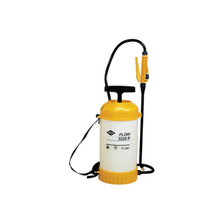 Drucksprüher "Flori" gelb