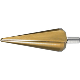 Blechschälbohrer 5-31mm HSS TIN
