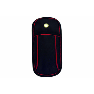 Zangenhalter aus Polyester, einfach