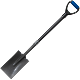 Gartenspaten "Alpgarten"